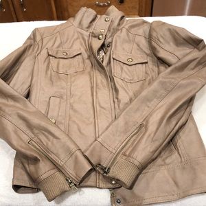 Brown Guess Jacket